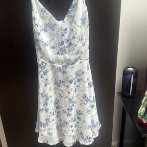 Windsor size small floral dress